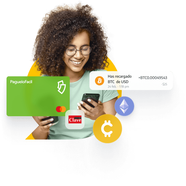 recarregar o cartão mastercard pagar facilmente com moedas criptográficas