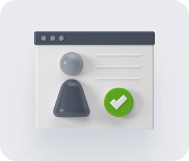 validação de transacções suspeitas para a empresa